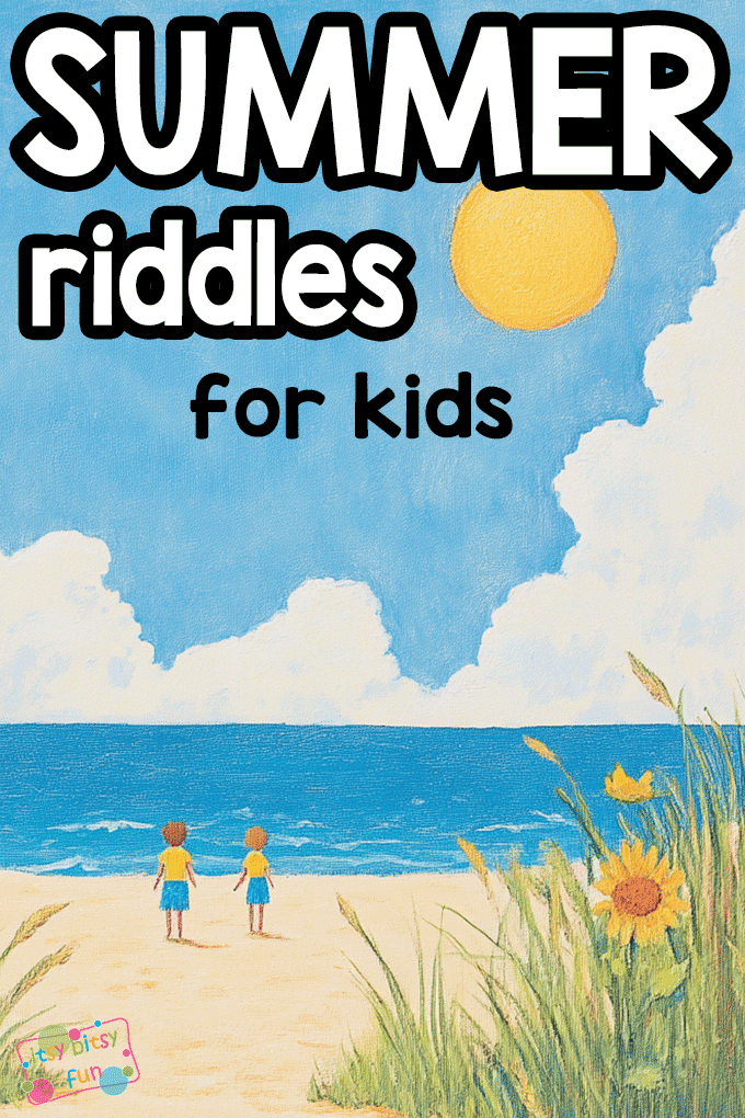 Summer Riddles for Kids