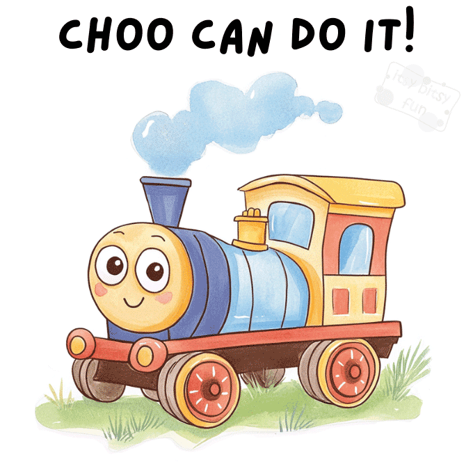 Train Puns for Kids