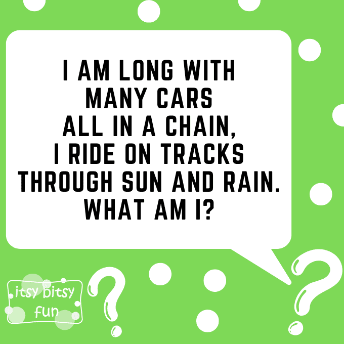 Train Riddles for Kids 4