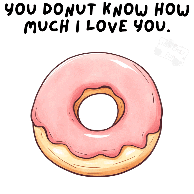 Donut Puns and Jokes for Kids