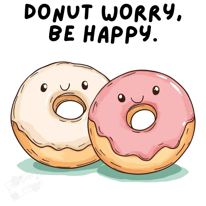 Funny Donut Puns